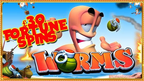 Worms Slot .